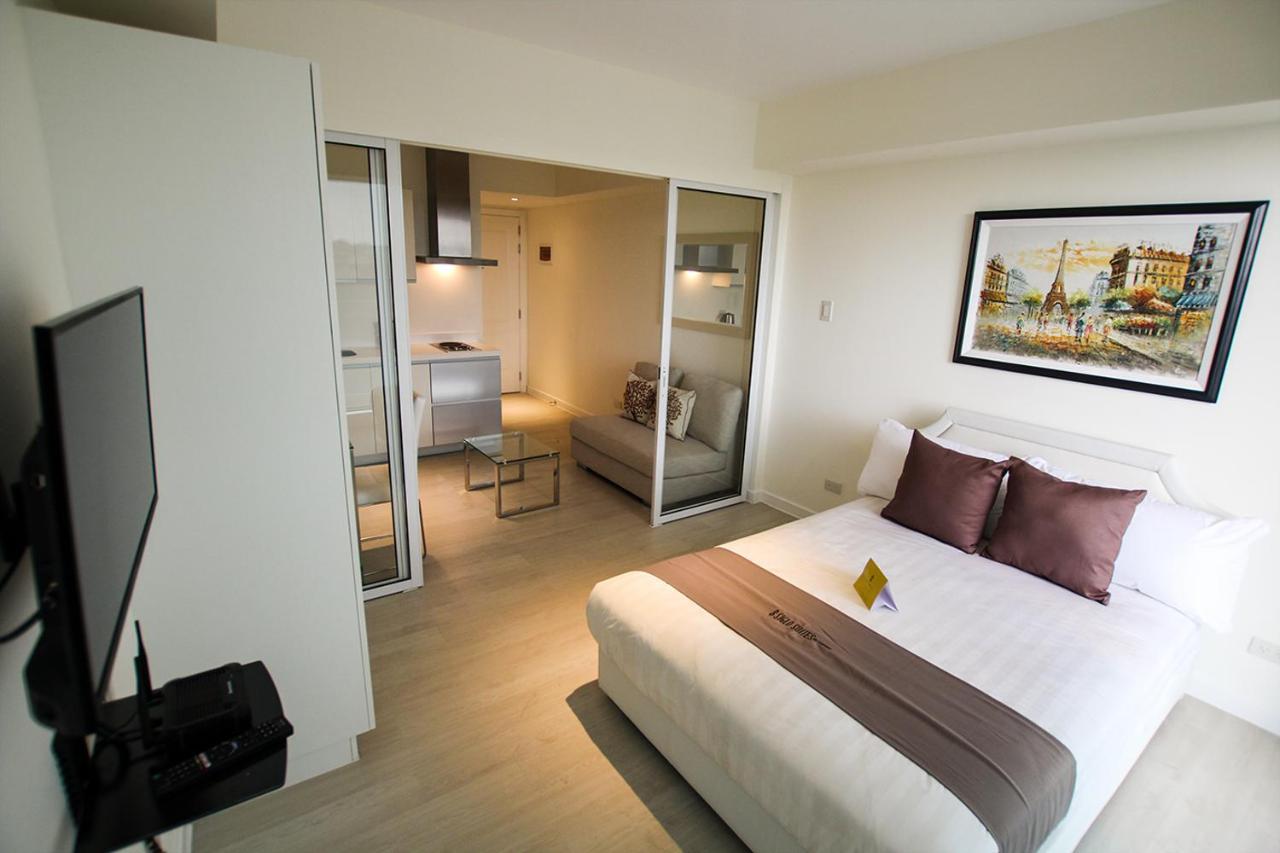 Siglo Suites @ The Azure Urban Resort Residences Paranaque City 外观 照片